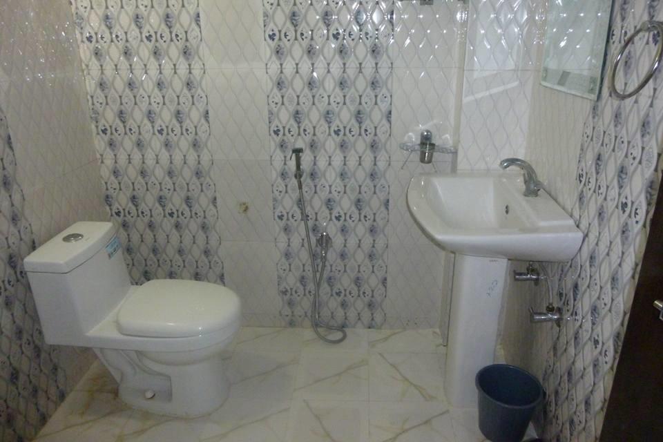 Gangotri Paying Guest House Varanasi Ngoại thất bức ảnh