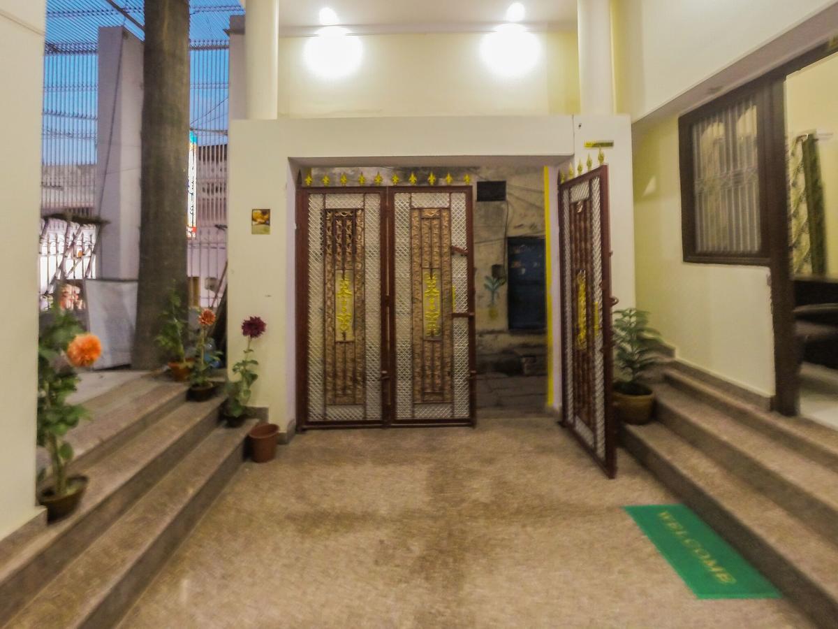 Gangotri Paying Guest House Varanasi Ngoại thất bức ảnh