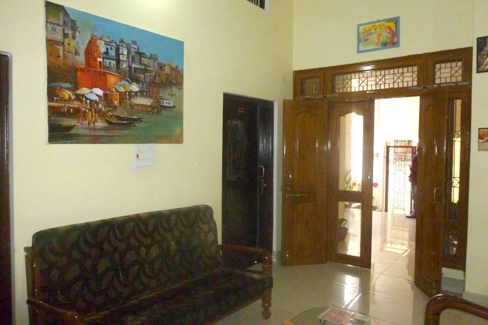 Gangotri Paying Guest House Varanasi Ngoại thất bức ảnh