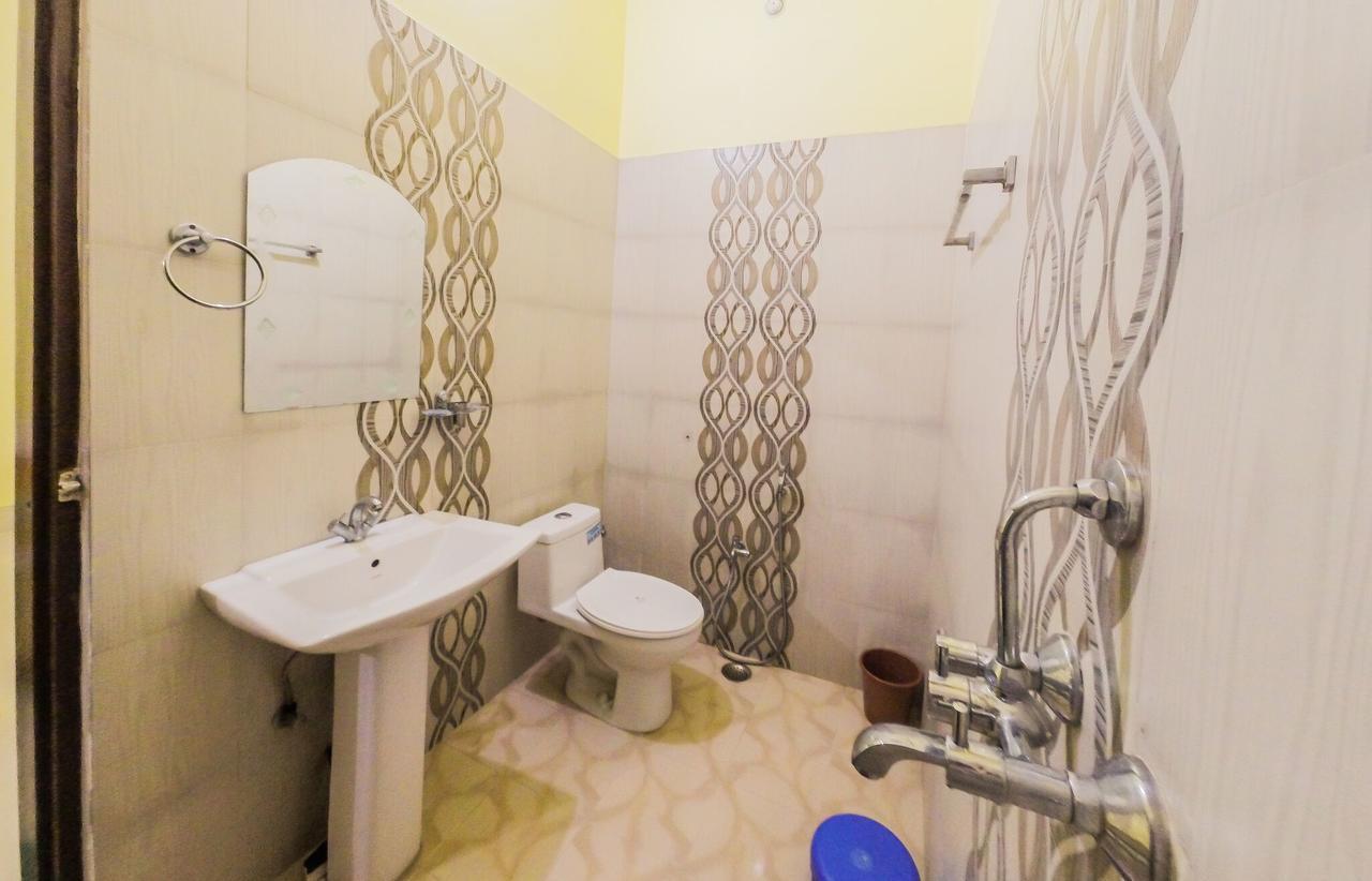 Gangotri Paying Guest House Varanasi Ngoại thất bức ảnh