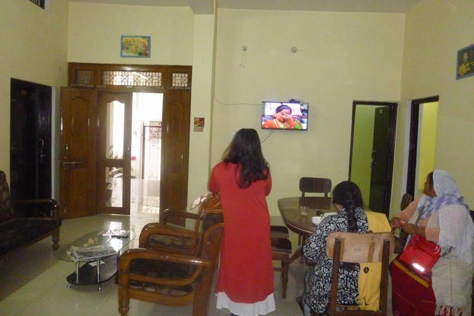 Gangotri Paying Guest House Varanasi Ngoại thất bức ảnh