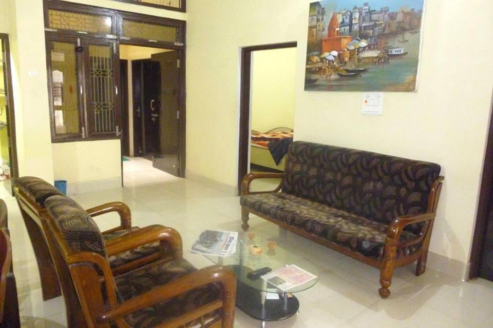 Gangotri Paying Guest House Varanasi Ngoại thất bức ảnh