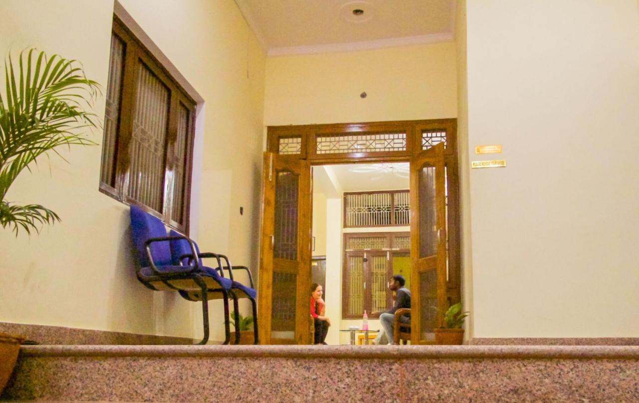 Gangotri Paying Guest House Varanasi Ngoại thất bức ảnh