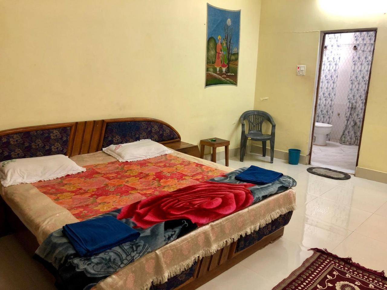 Gangotri Paying Guest House Varanasi Ngoại thất bức ảnh