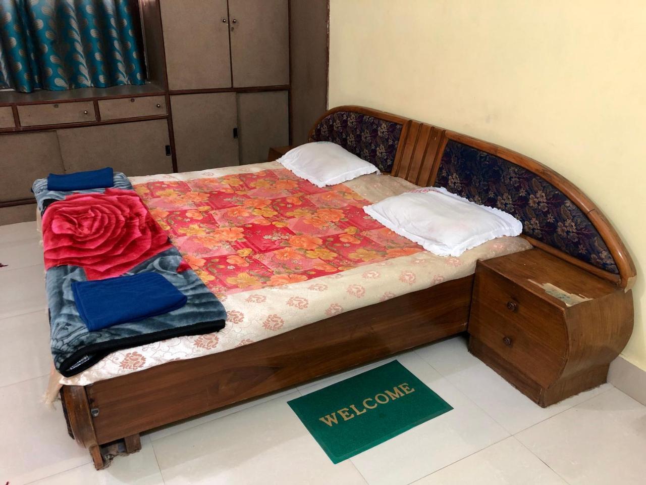Gangotri Paying Guest House Varanasi Ngoại thất bức ảnh